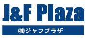 J&F Plaza logo